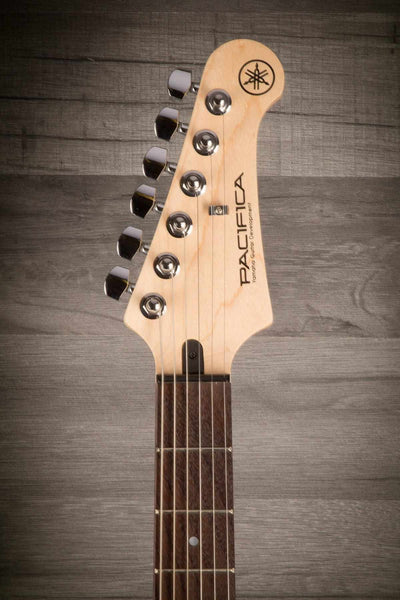 Yamaha Pacifica 112V Electric Guitar - Old Violin Sunburst
