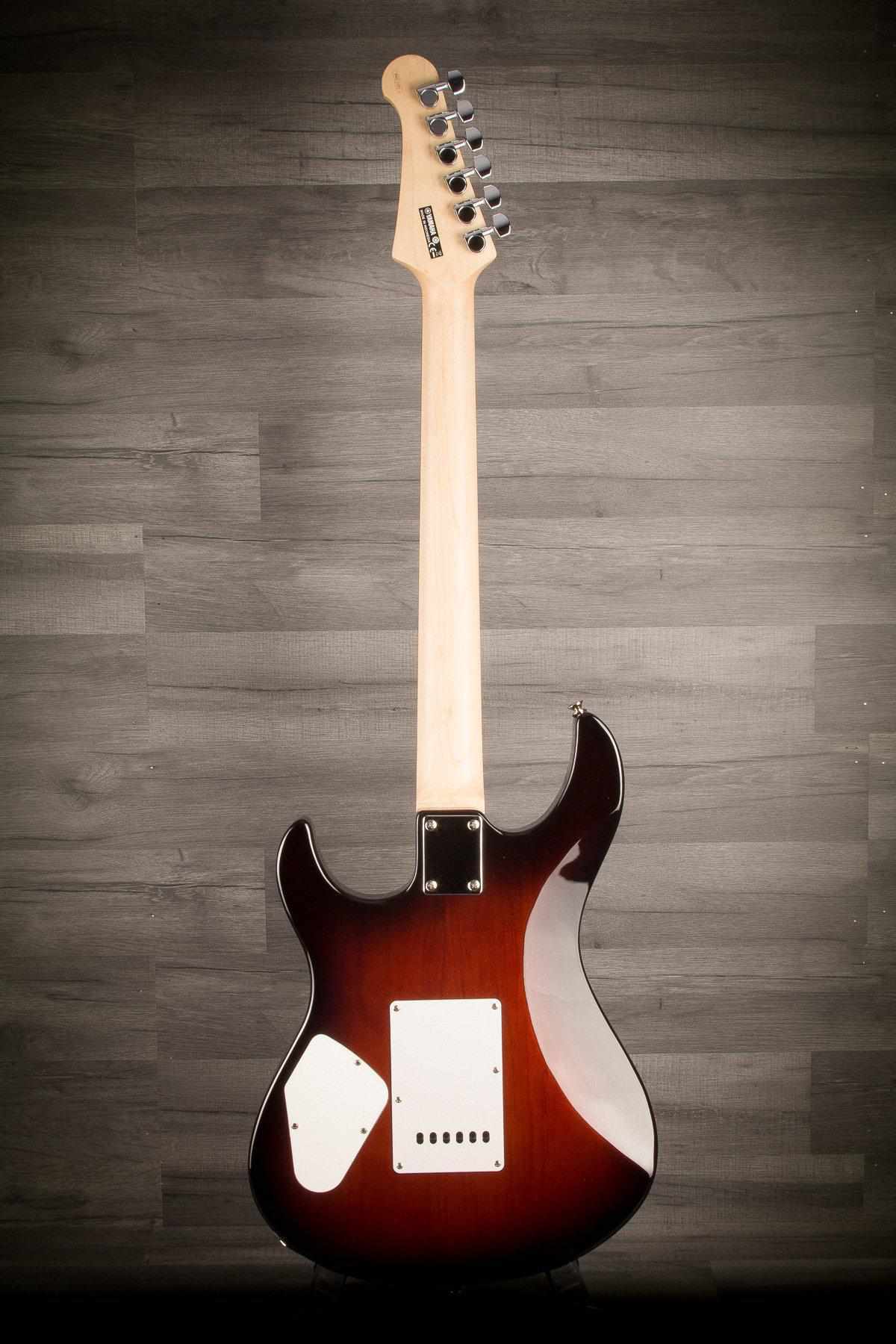 Yamaha Pacifica 112V Electric Guitar - Old Violin Sunburst