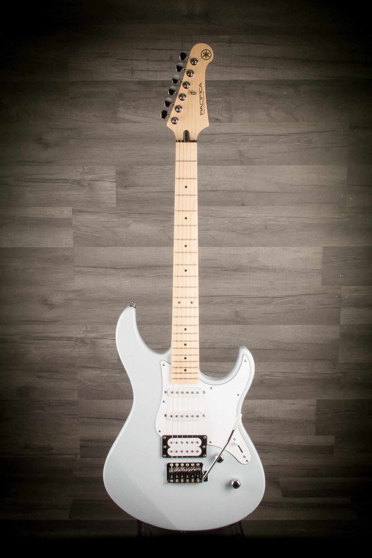 Yamaha Pacifica 112VM Electric Guitar - Ice Blue