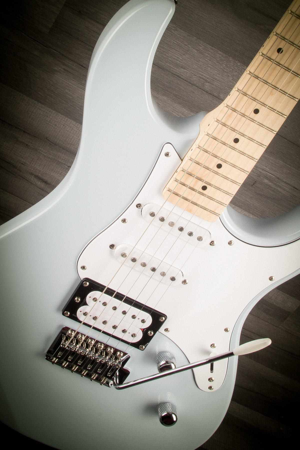 Yamaha pacifica store ice blue
