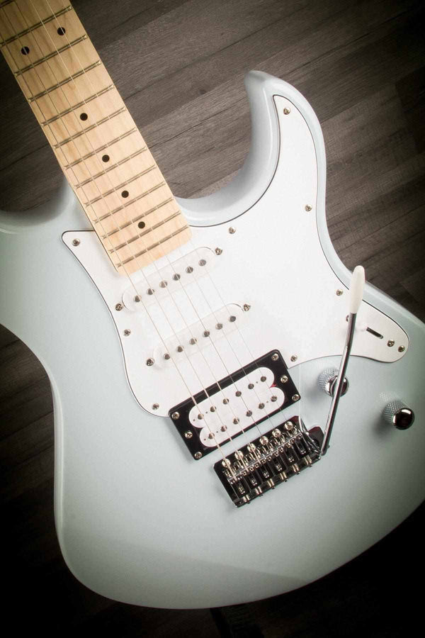 Yamaha Pacifica 112VM Electric Guitar Ice Blue Musicstreet guitar