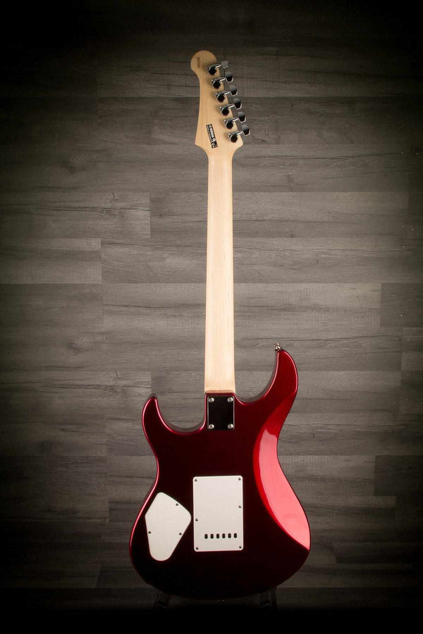 Yamaha pacifica on sale 112vm red metallic