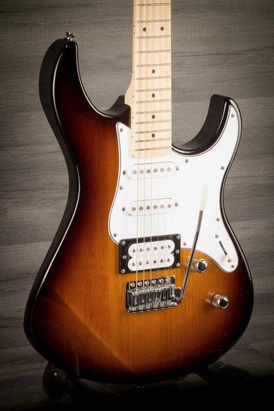 Yamaha Pacifica 112VM Electric Guitar - Tobacco Brown Sunburst