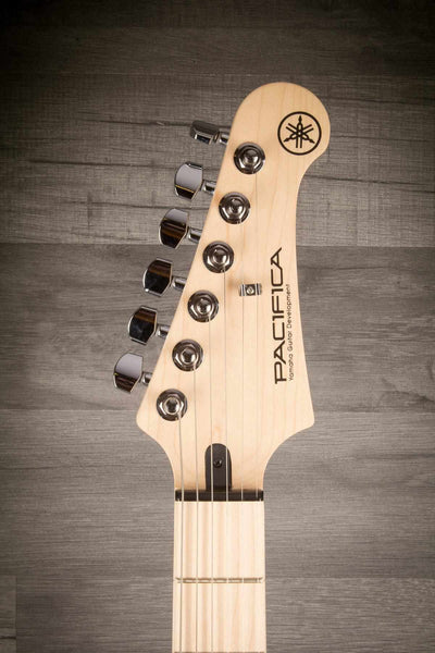 Yamaha Pacifica 112VM Electric Guitar - Tobacco Brown Sunburst