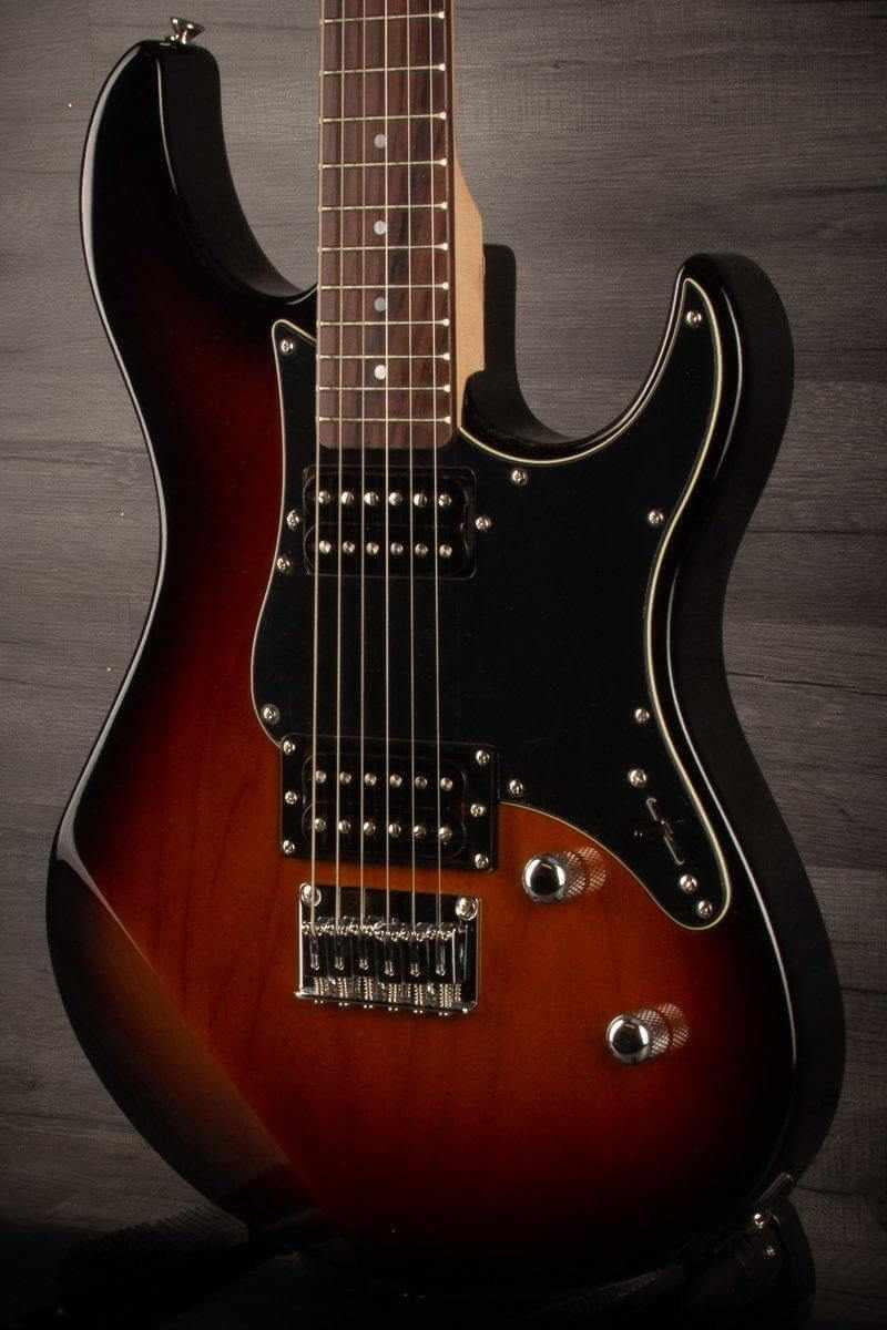 Yamaha Pacifica 120HBS