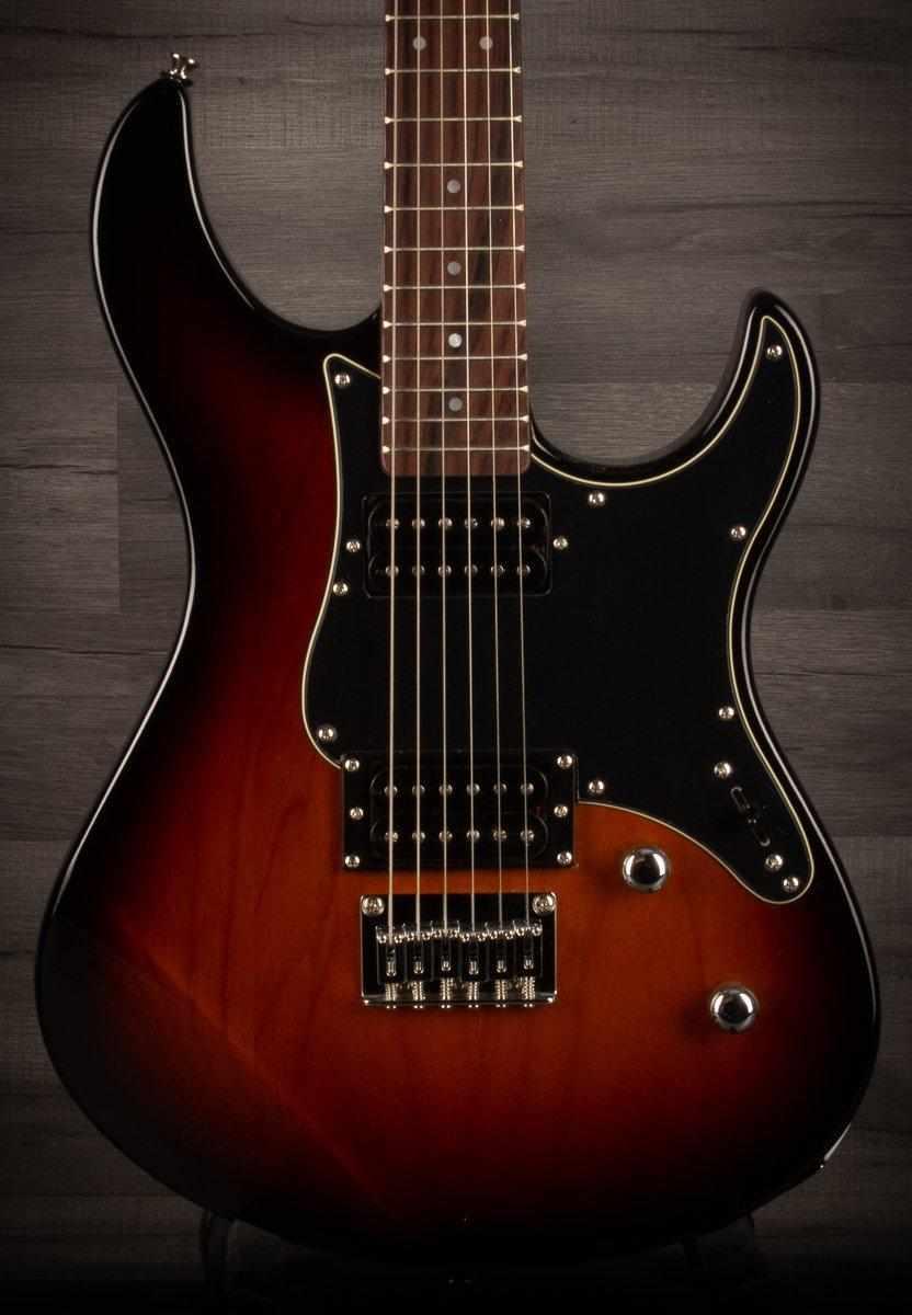 Yamaha Pacifica 120HBS
