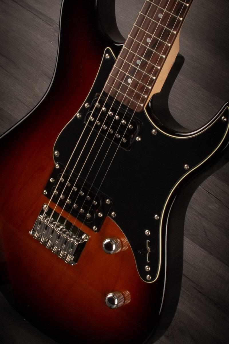 Yamaha Pacifica 120HBS