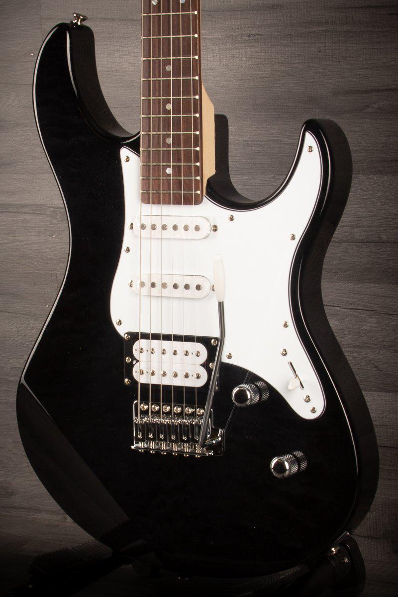 Yamaha Pacifica 212V QM TBL