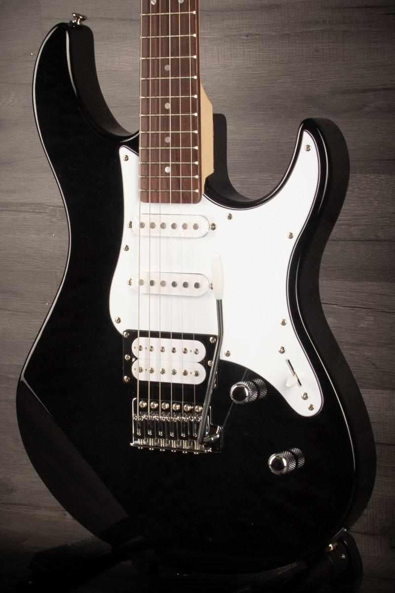 Yamaha Pacifica 212V QM TBL