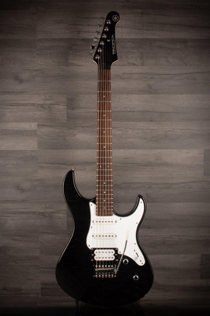 Yamaha Pacifica 212V QM TBL