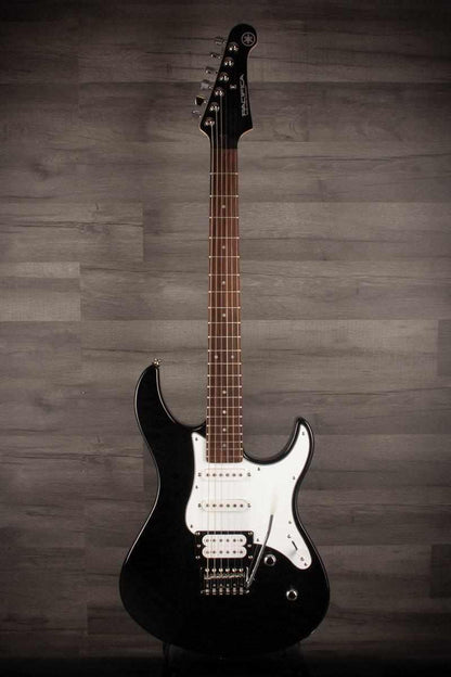 Yamaha Pacifica 212V QM TBL