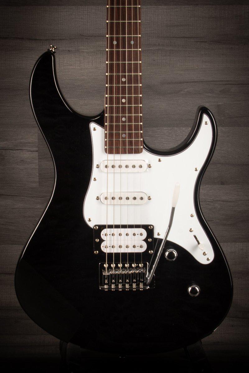 Yamaha Pacifica 212V QM TBL