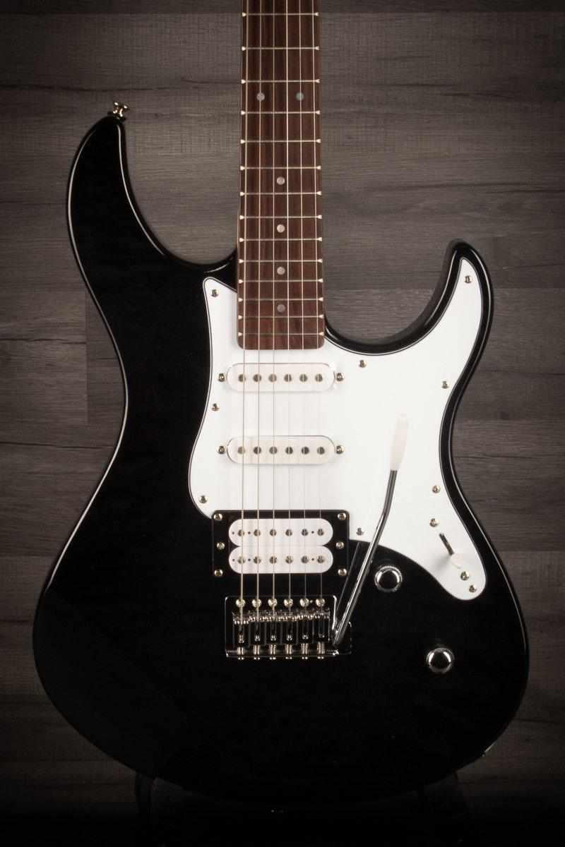 Yamaha Pacifica 212V QM TBL