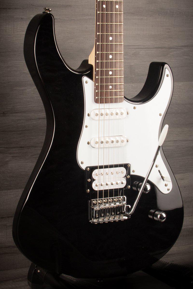 Yamaha Pacifica 212V QM TBL