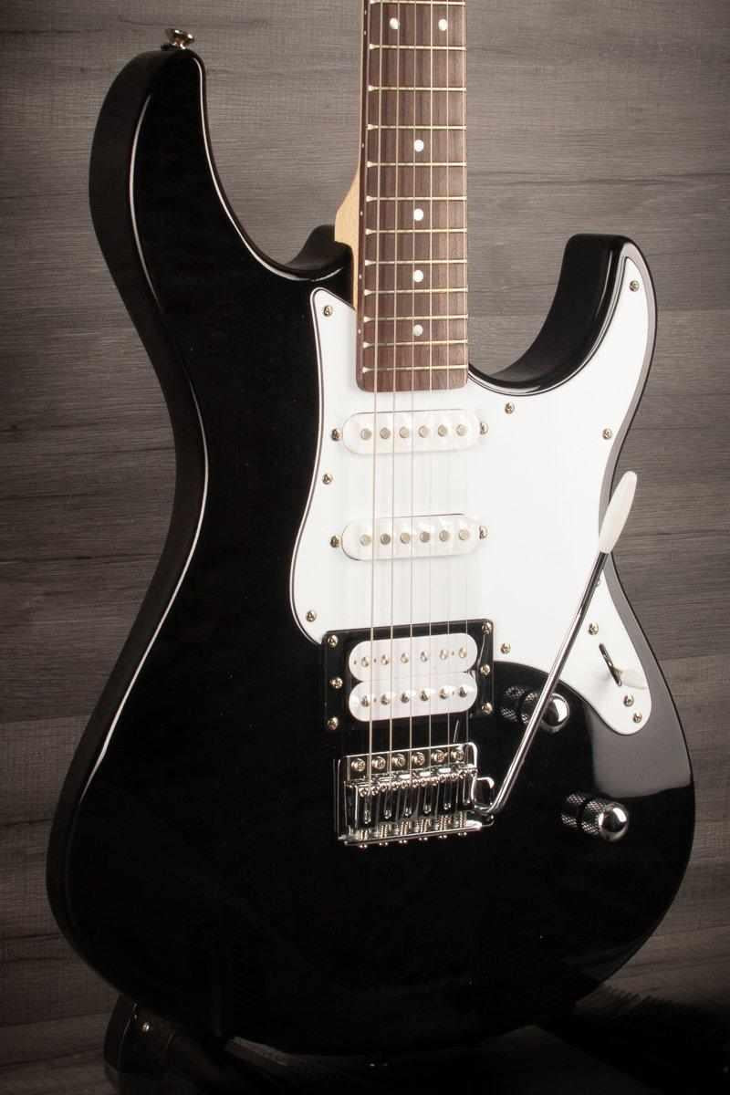 Yamaha Pacifica 212V QM TBL