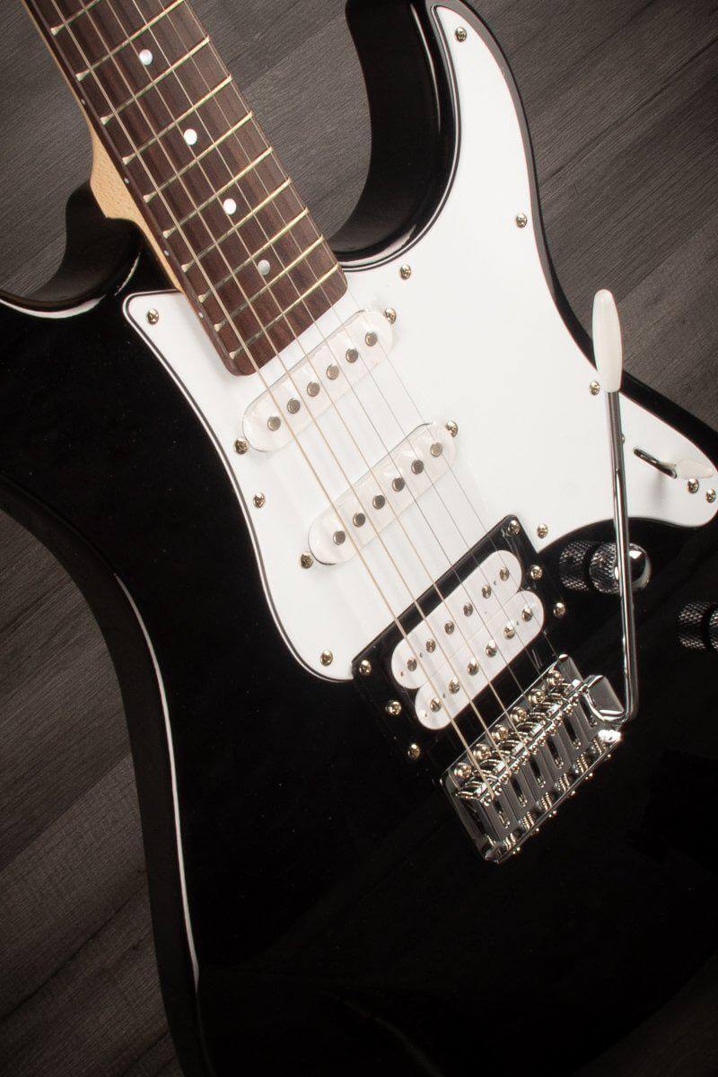 Yamaha Pacifica 212V QM TBL