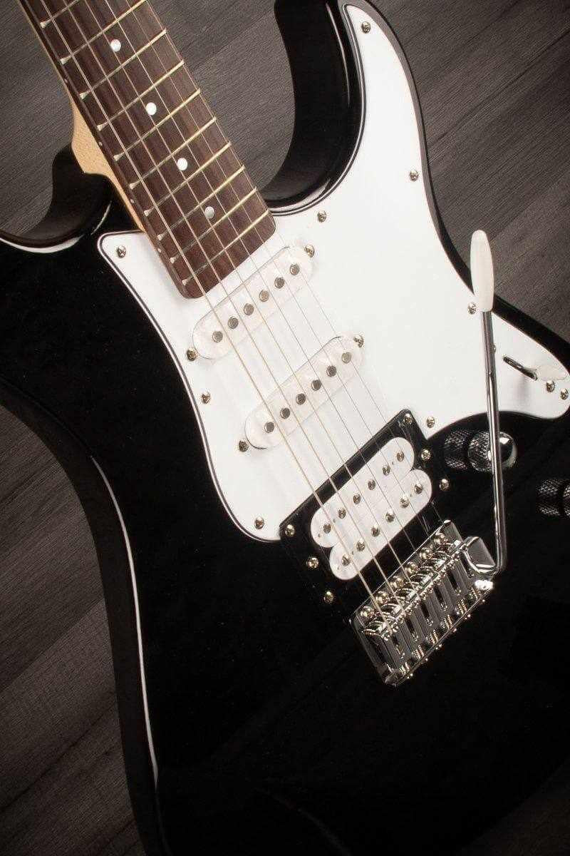 Yamaha Pacifica 212V QM TBL