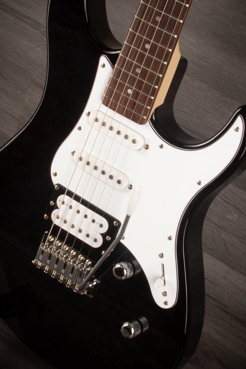 Yamaha Pacifica 212V QM TBL