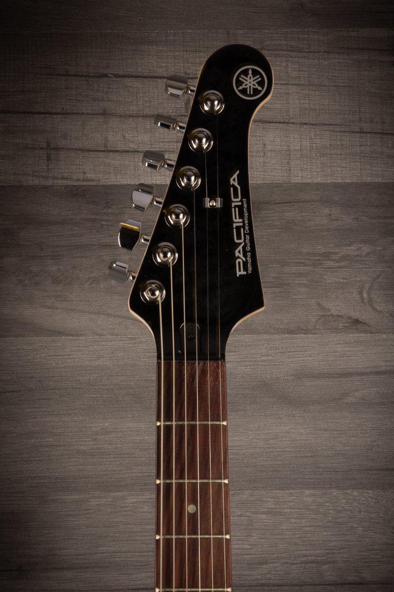 Yamaha Pacifica 212V QM TBL