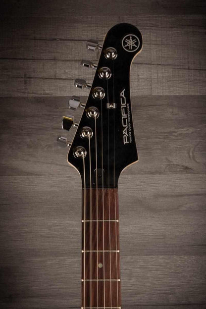 Yamaha Pacifica 212V QM TBL