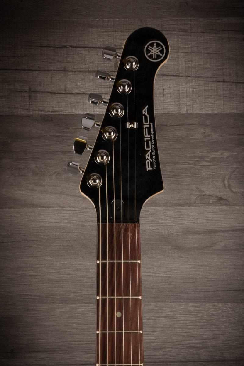 Yamaha Pacifica 212V QM TBL