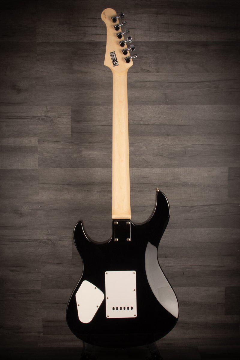 Yamaha Pacifica 212V QM TBL