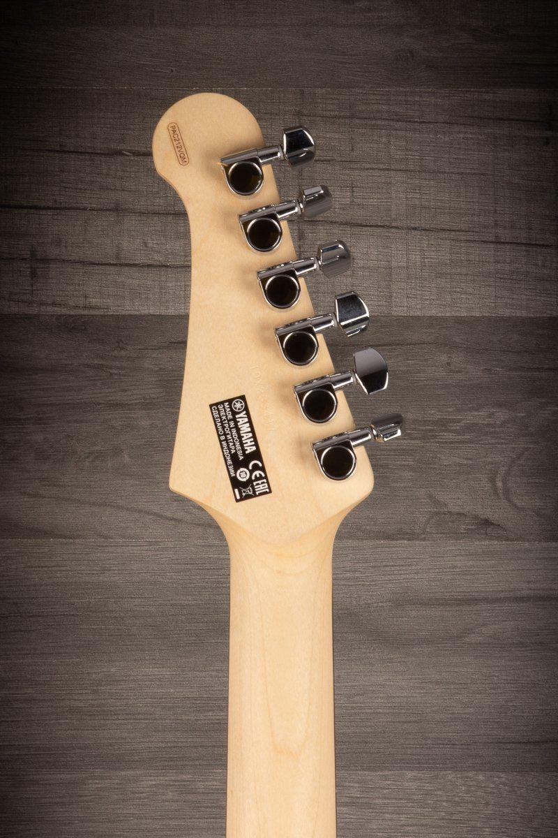 Yamaha Pacifica 212V QM TBL