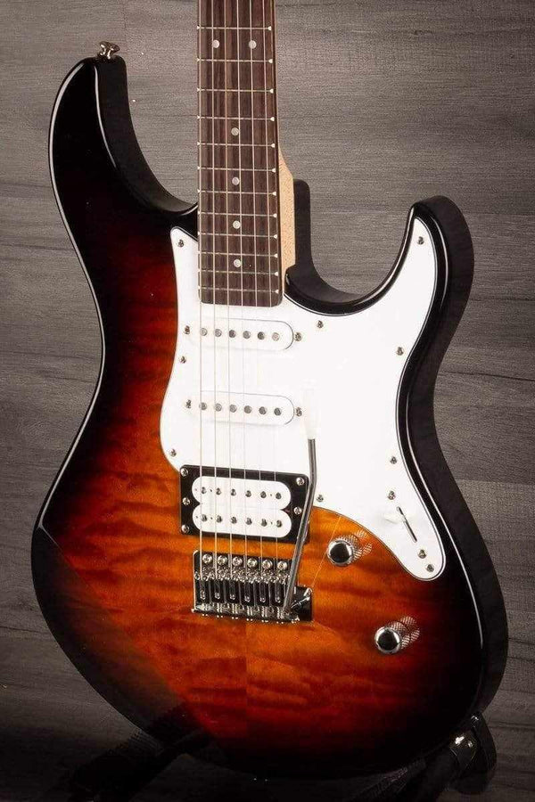 Yamaha Pacifica 212V QM TBS