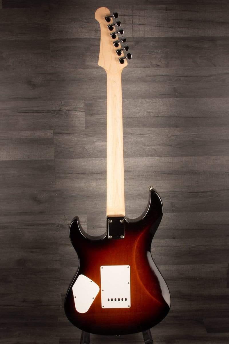 Yamaha Pacifica 212V QM TBS