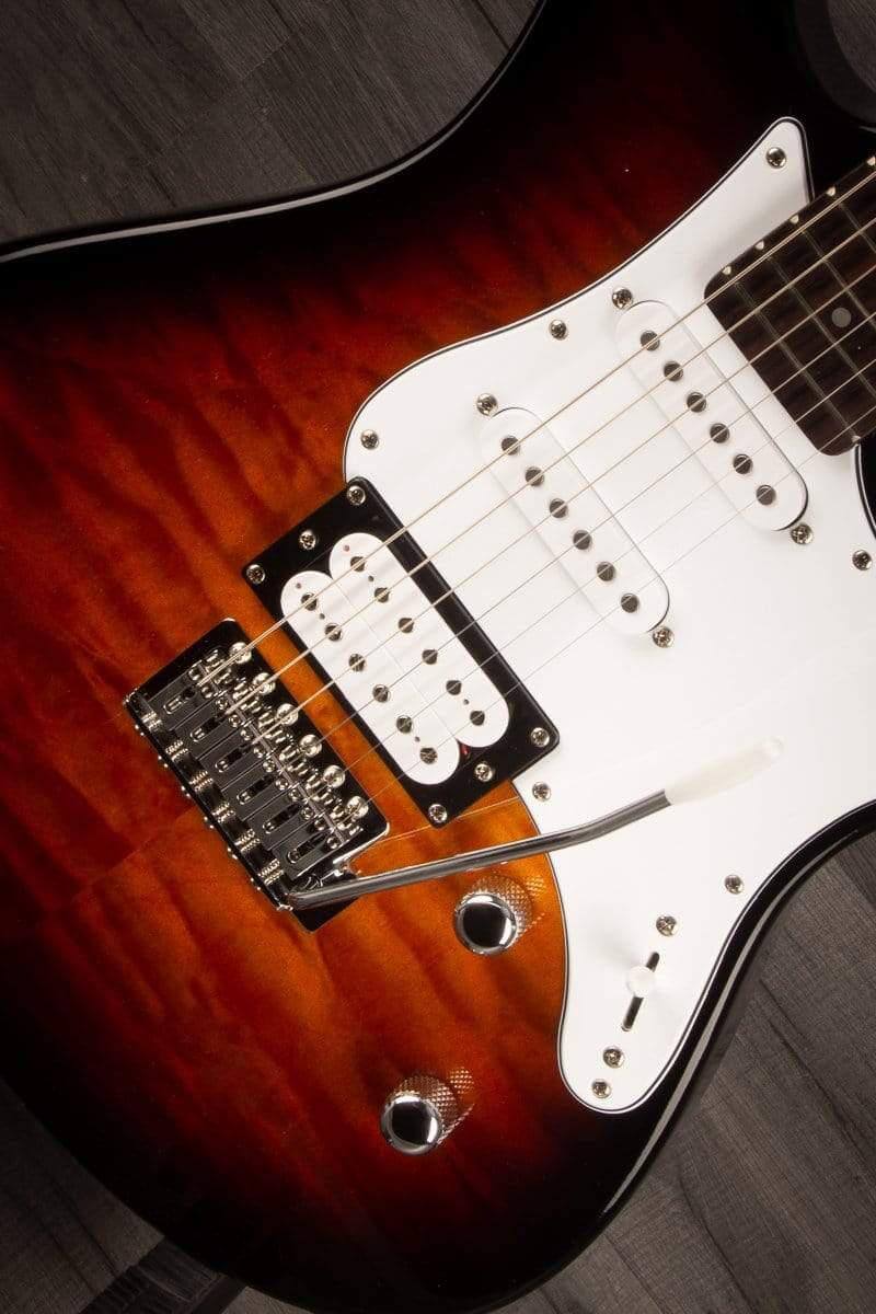 Yamaha Pacifica 212V QM TBS
