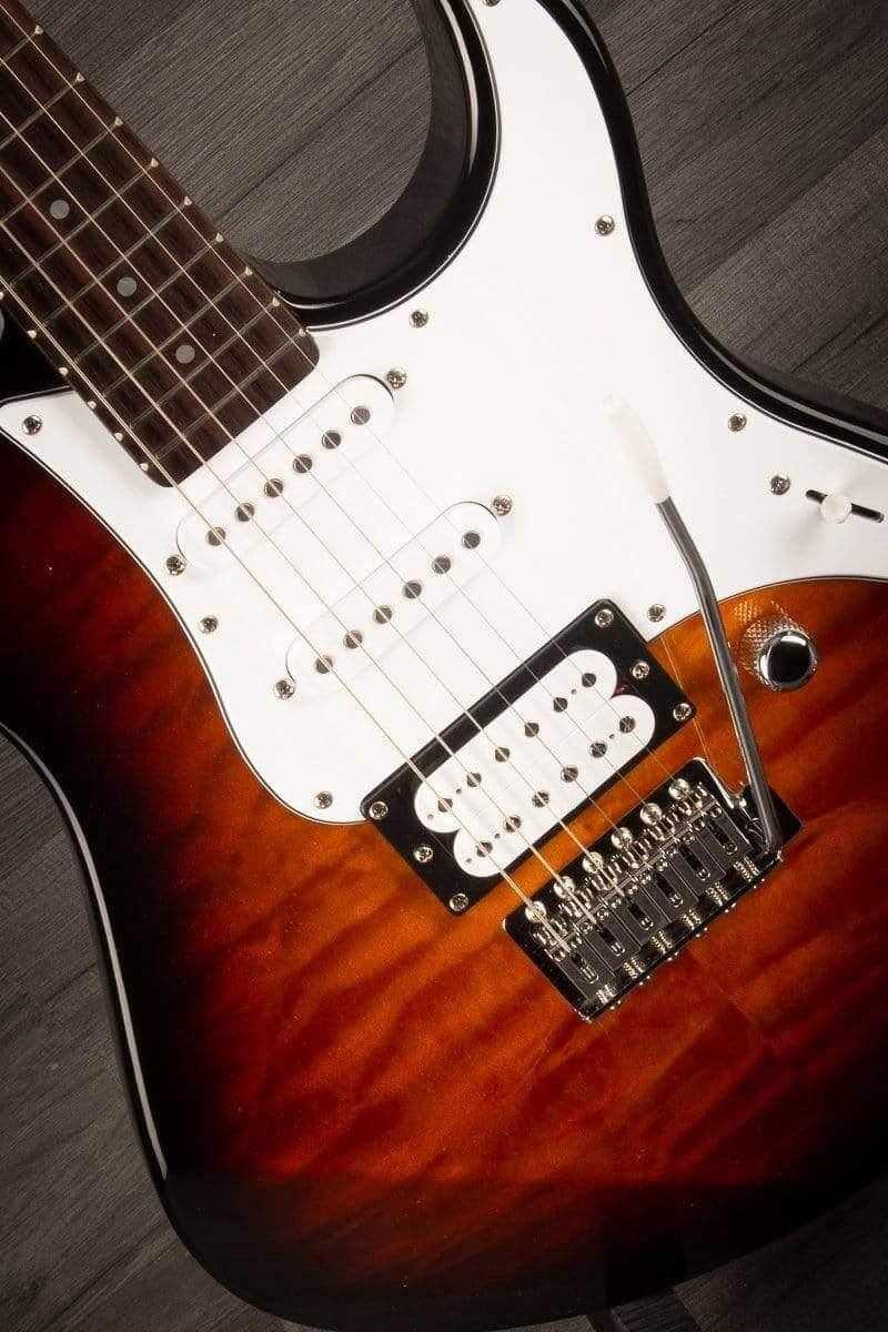 Yamaha Pacifica 212V QM TBS