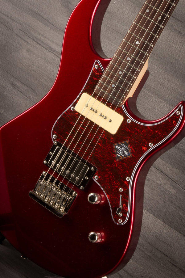 Yamaha Pacifica 311H Electric Guitar Red Metallic Musicstreet