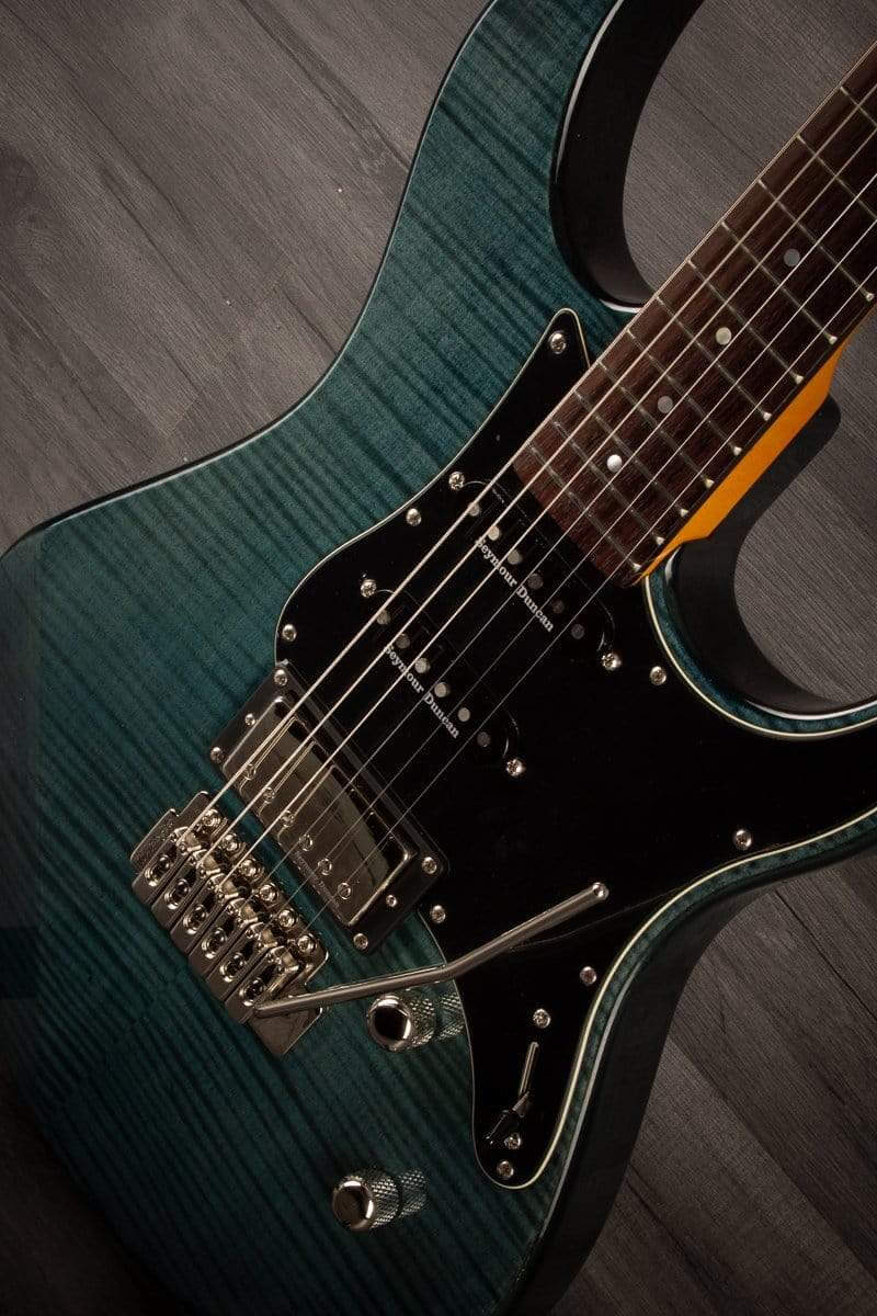 Yamaha Pacifica 612V II FM - Electric Guitar