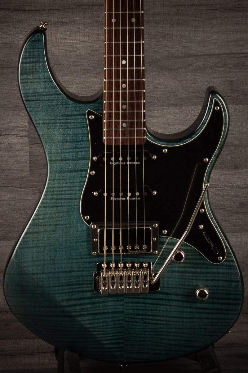 Yamaha Pacifica 612V II FM - Electric Guitar