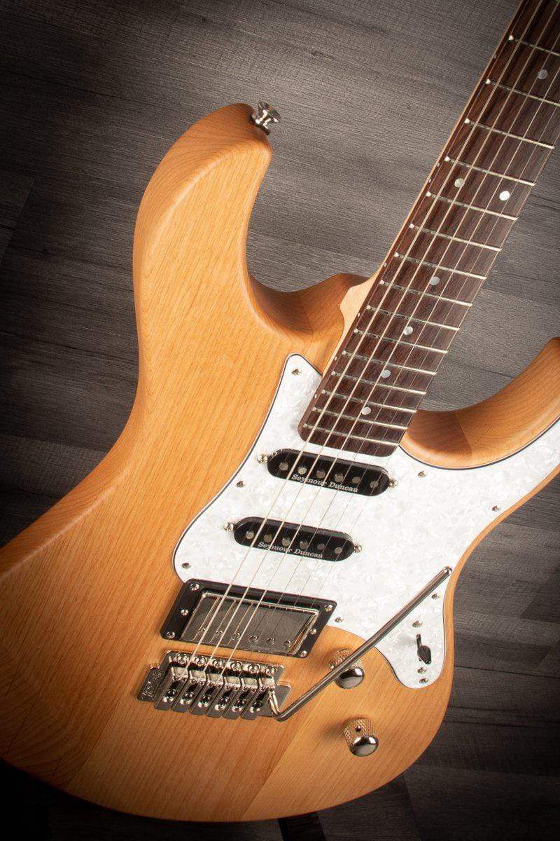 YAMAHA PACIFICA 612VIIX ELECTRIC GUITAR