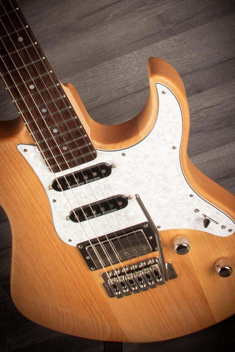 YAMAHA PACIFICA 612VIIX ELECTRIC GUITAR