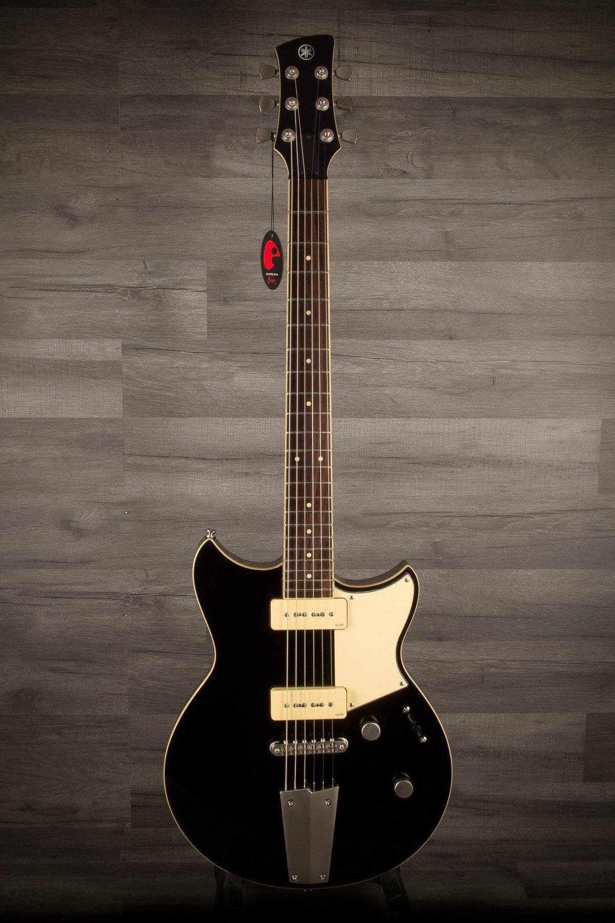Yamaha Revstar RS502T Black