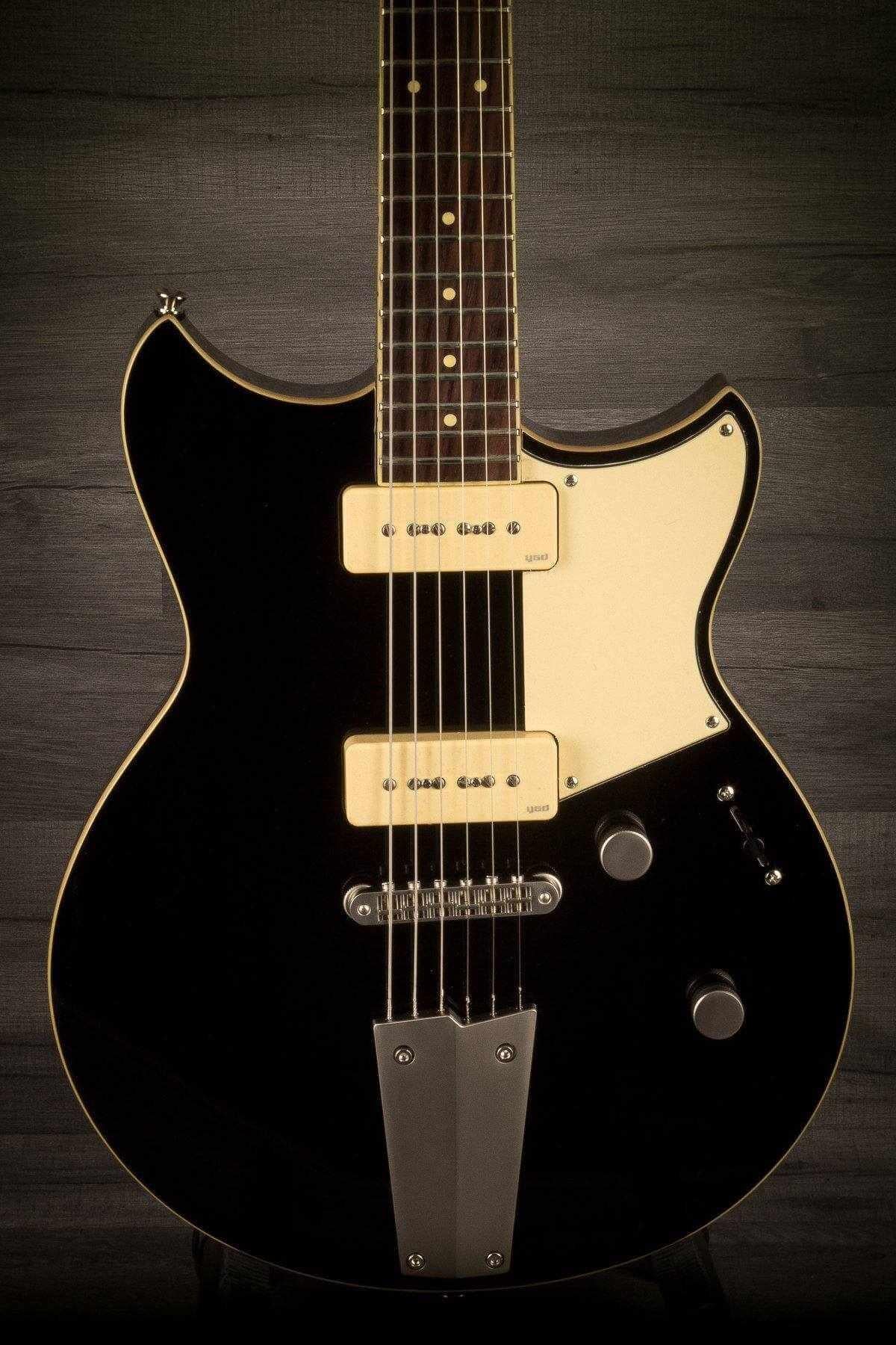 Yamaha Revstar RS502T Black