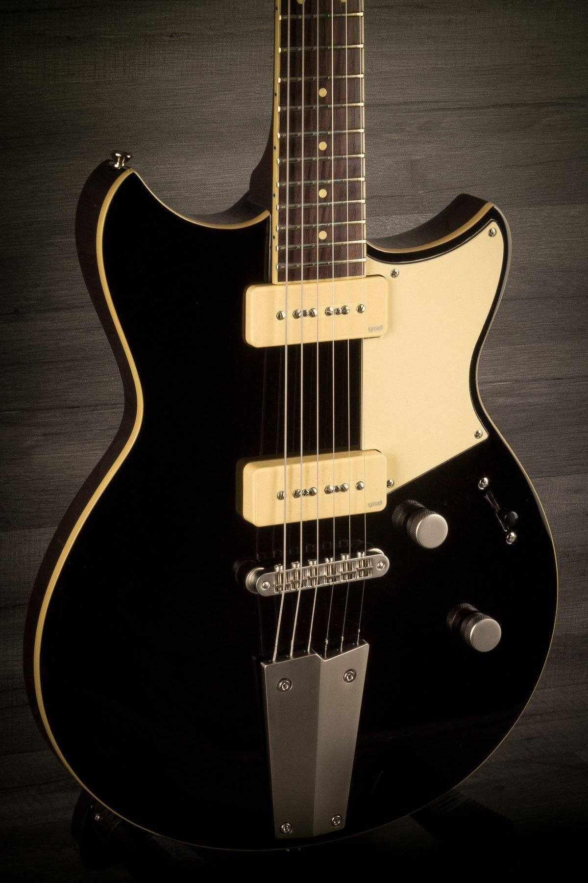 Yamaha Revstar RS502T Black