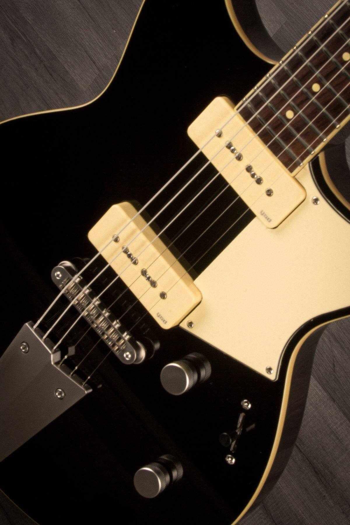 Yamaha Revstar RS502T Black