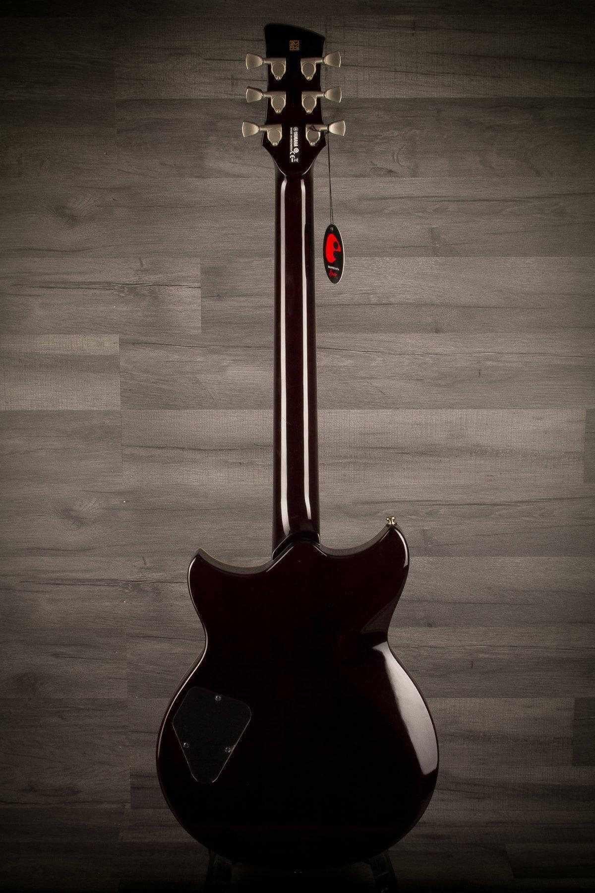 Yamaha Revstar RS502T Black