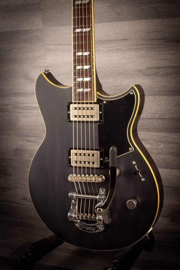 Yamaha Electric Guitar Yamaha Revstar RS720B - Shop Black