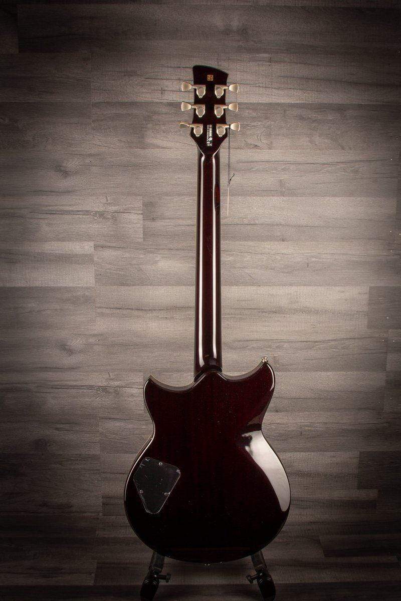 Yamaha Revstar RS720B - Shop Black
