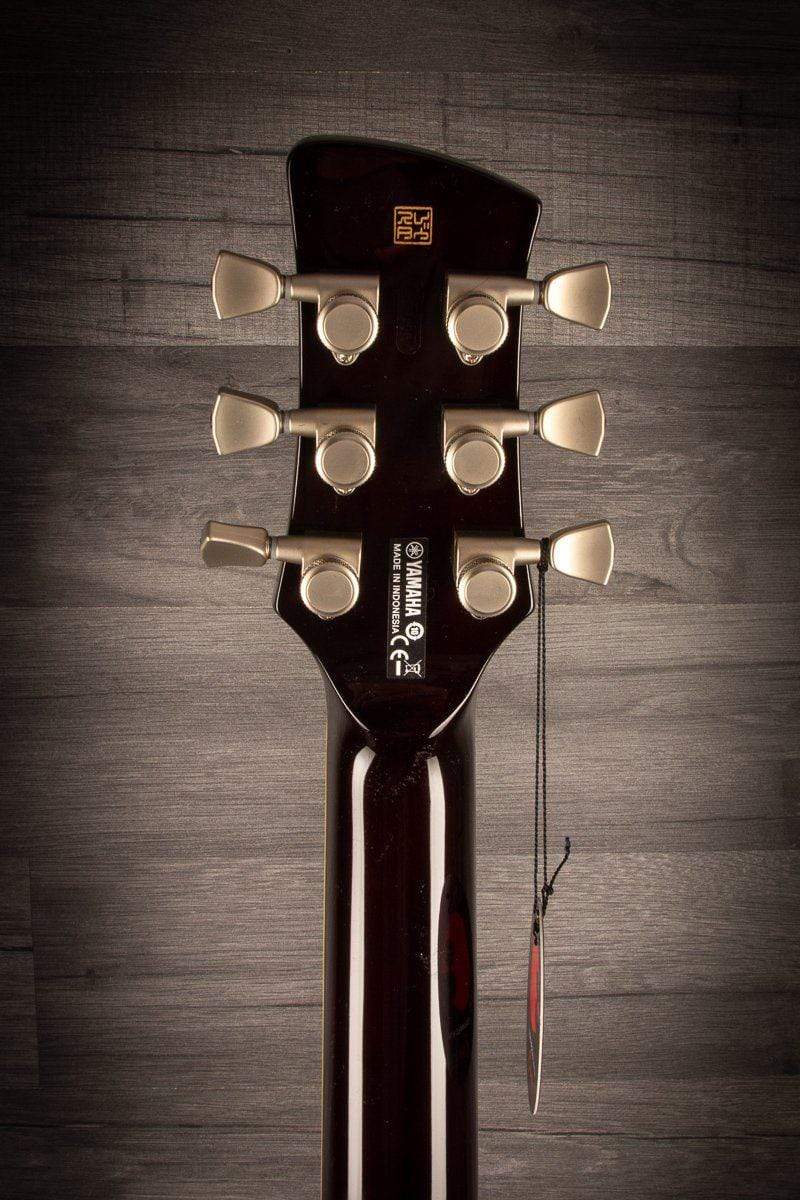 Yamaha Revstar RS720B - Shop Black