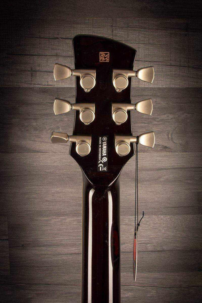 Yamaha Revstar RS720B - Shop Black