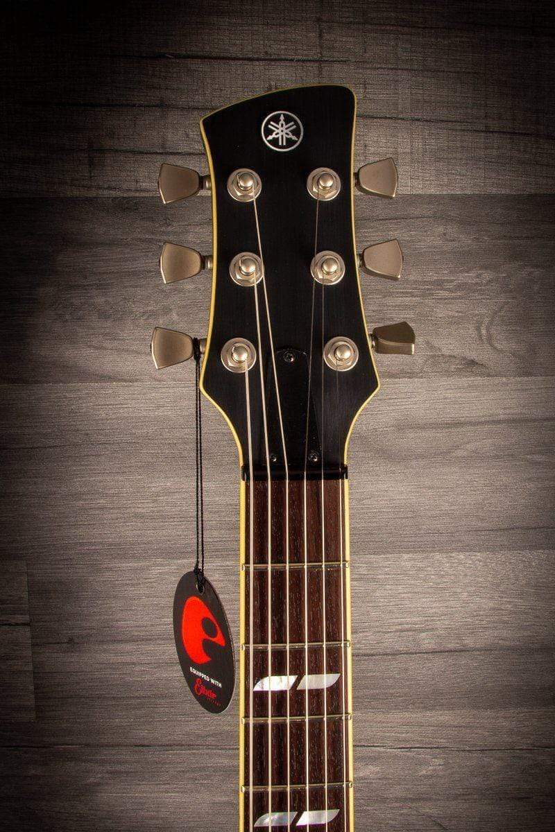Yamaha Revstar RS720B - Shop Black