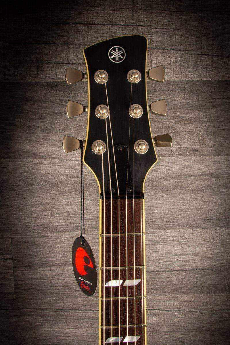 Yamaha Revstar RS720B - Shop Black