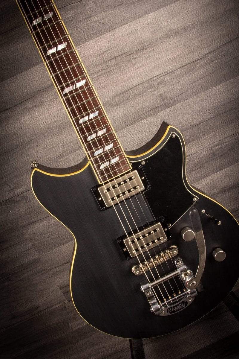 Yamaha Revstar RS720B - Shop Black