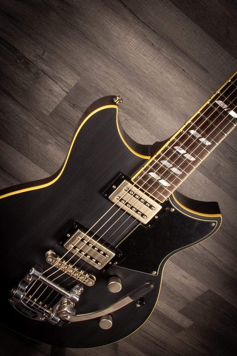 Yamaha Revstar RS720B - Shop Black