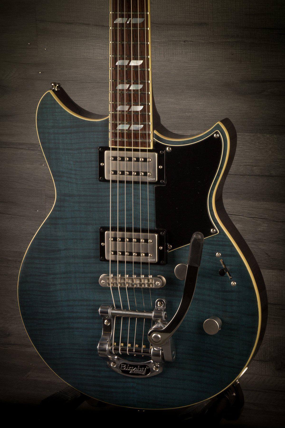 Yamaha Revstar RS720B - Vintage Japanese Denim